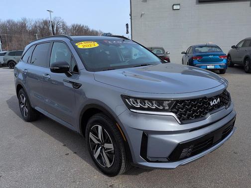2023 Kia Sorento EX