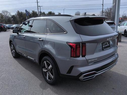 2023 Kia Sorento EX