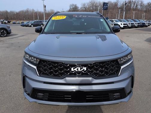 2023 Kia Sorento EX