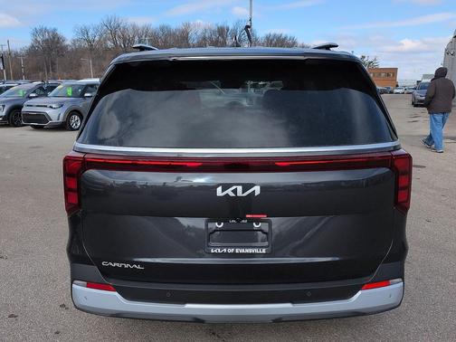 Panthera Metal 2026 Kia Carnival EX