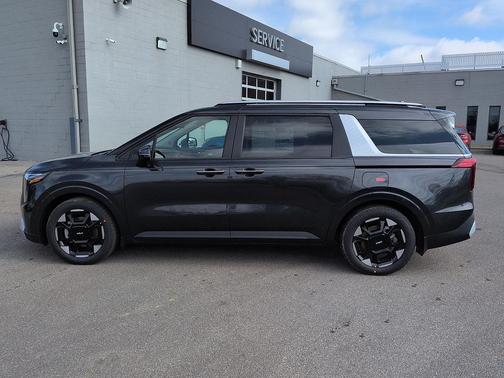 Panthera Metal 2026 Kia Carnival EX