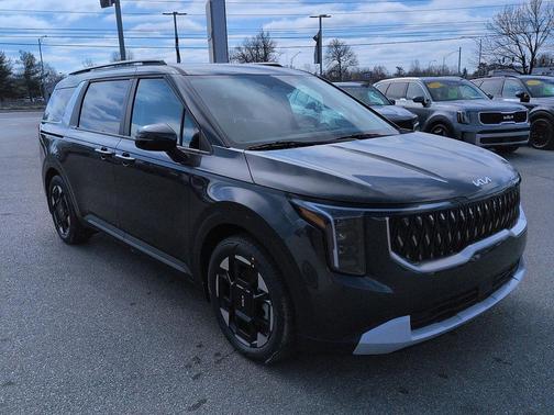 Panthera Metal 2026 Kia Carnival EX