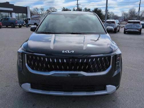 Panthera Metal 2026 Kia Carnival EX