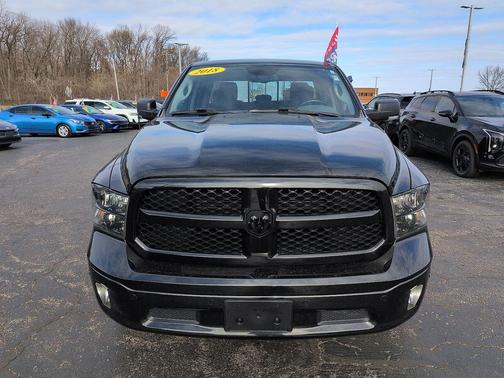 2018 RAM 1500 Big Horn