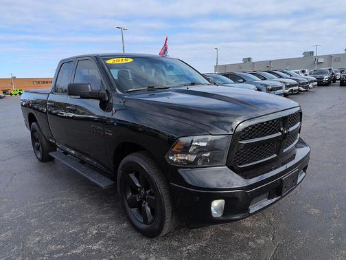 2018 RAM 1500 Big Horn