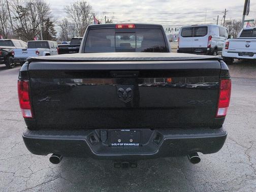 2018 RAM 1500 Big Horn