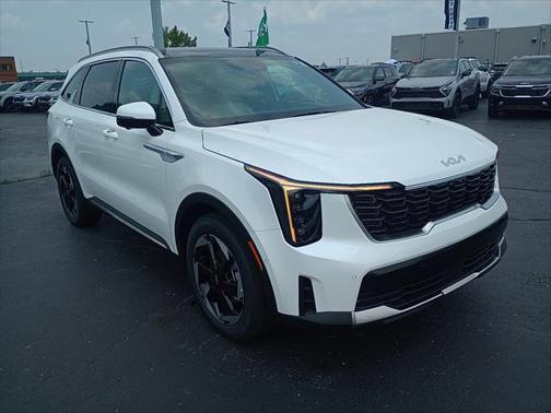 2025 Kia Sorento Plug-In Hybrid SX Prestige