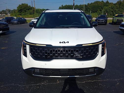 2026 Kia Carnival Hybrid SX