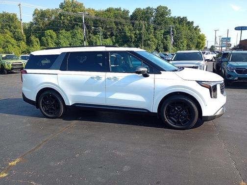 2026 Kia Carnival Hybrid SX