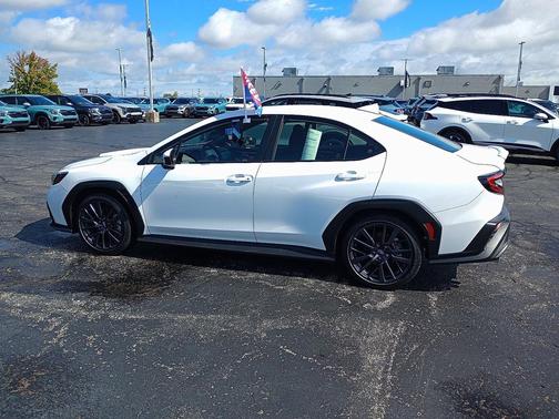 2024 Subaru WRX Premium