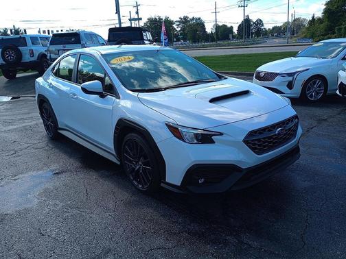 2024 Subaru WRX Premium