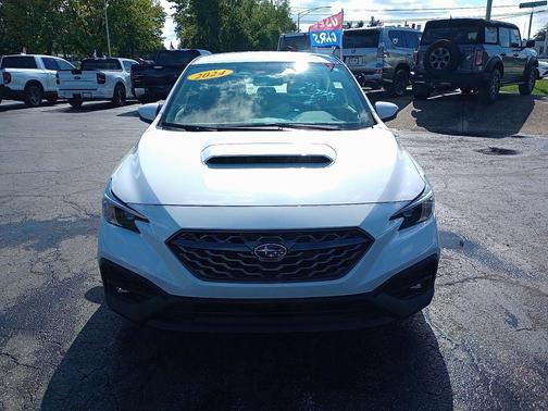 2024 Subaru WRX Premium