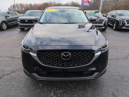 2023 Mazda CX-5 2.5 S Premium Plus Package