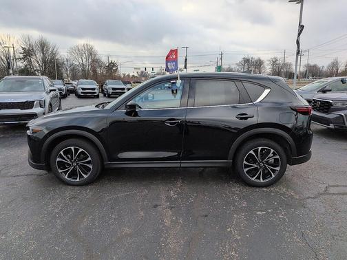2023 Mazda CX-5 2.5 S Premium Plus Package