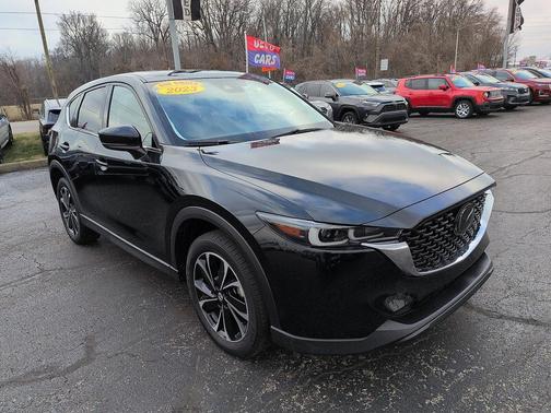 2023 Mazda CX-5 2.5 S Premium Plus Package