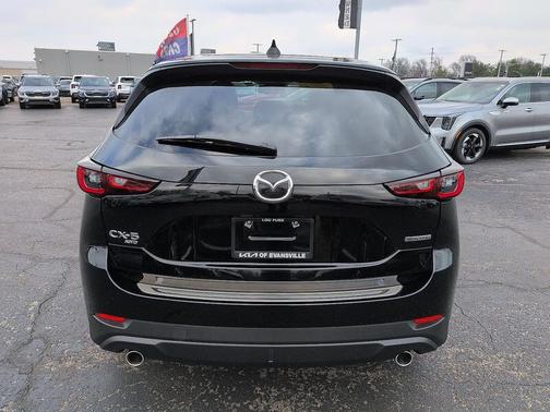 2023 Mazda CX-5 2.5 S Premium Plus Package