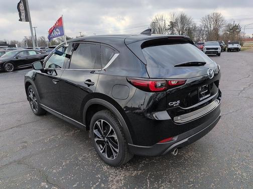 2023 Mazda CX-5 2.5 S Premium Plus Package