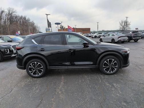 2023 Mazda CX-5 2.5 S Premium Plus Package