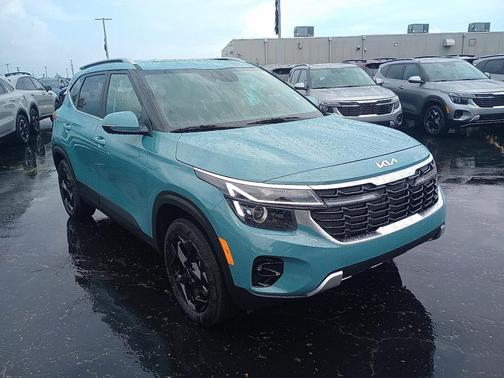 2026 Kia Seltos EX