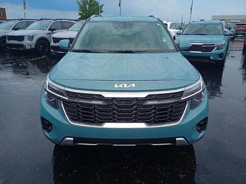 2026 Kia Seltos EX
