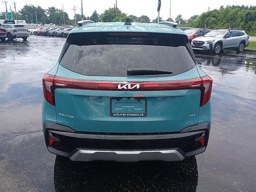 2026 Kia Seltos EX