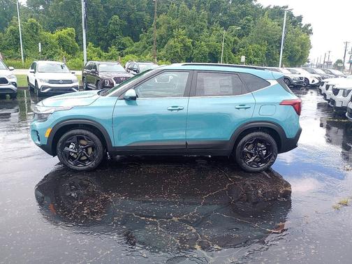 2026 Kia Seltos EX