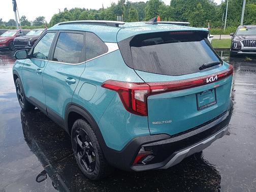 2026 Kia Seltos EX