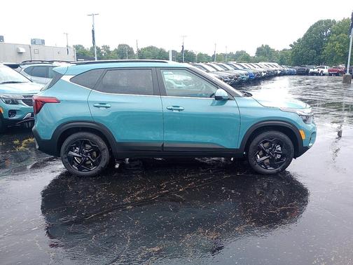 2026 Kia Seltos EX