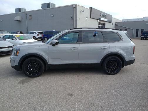 2024 Kia Telluride SX Prestige X-Line