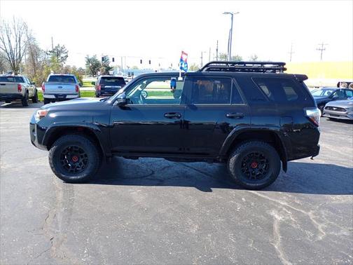2021 Toyota 4Runner TRD Pro