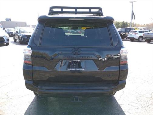 2021 Toyota 4Runner TRD Pro