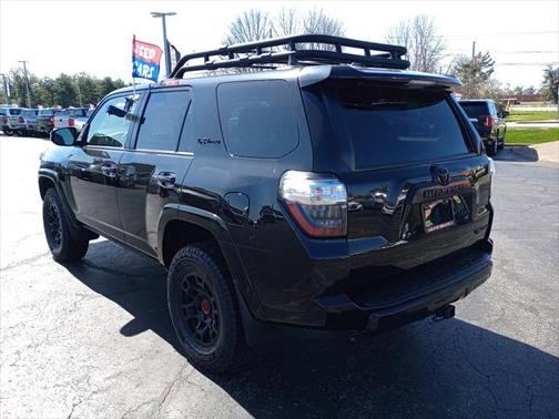 2021 Toyota 4Runner TRD Pro