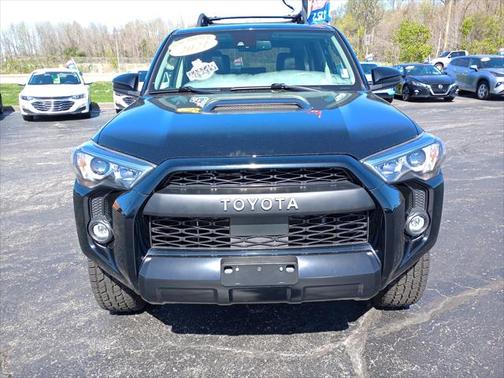 2021 Toyota 4Runner TRD Pro