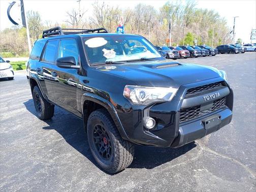 2021 Toyota 4Runner TRD Pro