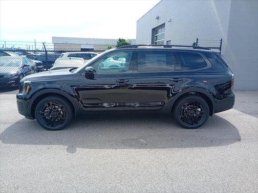 2025 Kia Telluride SX Prestige X-Line