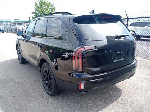 2025 Kia Telluride SX Prestige X-Line