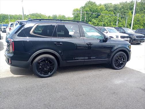 2025 Kia Telluride SX Prestige X-Line