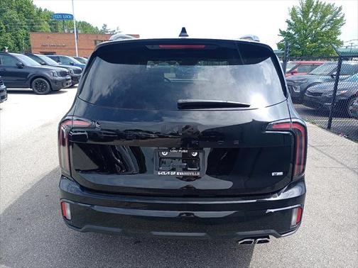 2025 Kia Telluride SX Prestige X-Line
