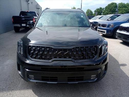 2025 Kia Telluride SX Prestige X-Line