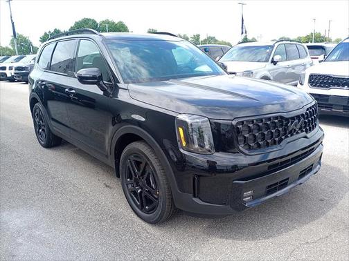 2025 Kia Telluride SX Prestige X-Line