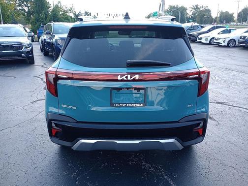 2026 Kia Seltos EX