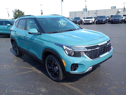 2026 Kia Seltos EX