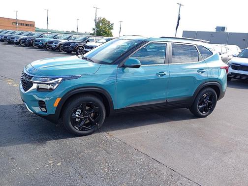 2026 Kia Seltos EX