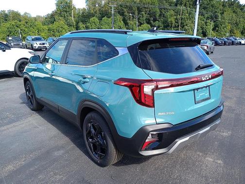 2026 Kia Seltos EX
