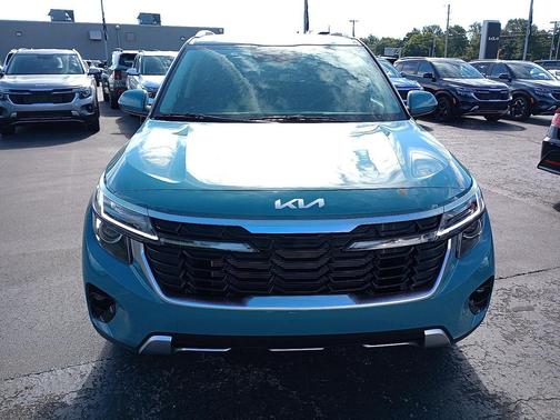 2026 Kia Seltos EX