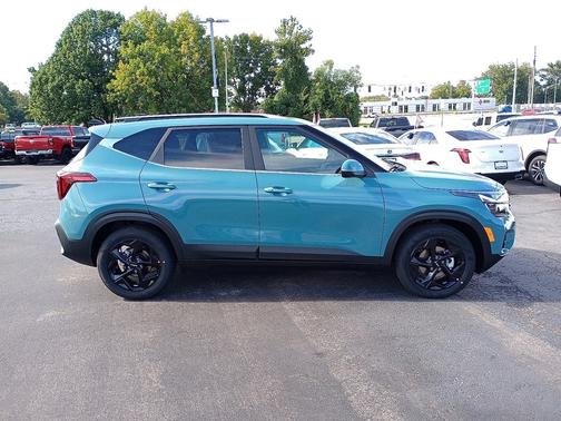 2026 Kia Seltos EX