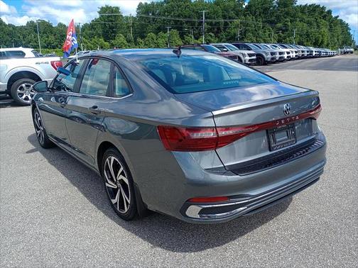 2025 Volkswagen Jetta 1.5T SEL