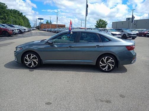 2025 Volkswagen Jetta 1.5T SEL