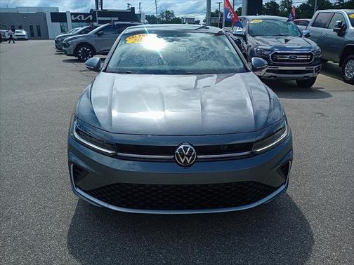 2025 Volkswagen Jetta 1.5T SEL