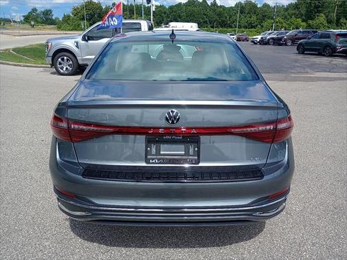 2025 Volkswagen Jetta 1.5T SEL